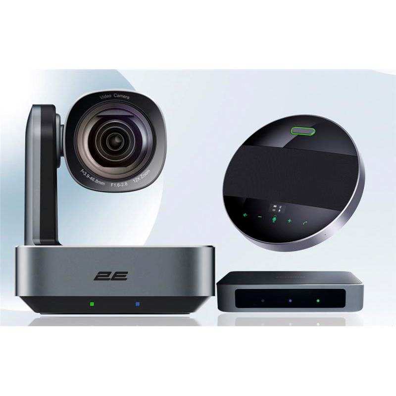 Камера для видеоконференций 2E 4K ZOOM (2E-VCS-4KZ) фото 