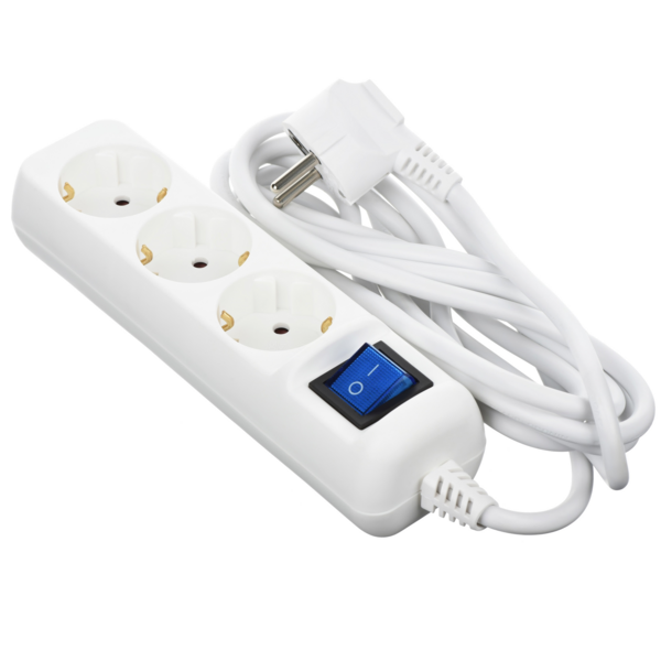 

Сетевой фильтр 2Е 3XSchuko, 3G*1.5 мм, 1.5м, White (2E-U03ESM1.5)