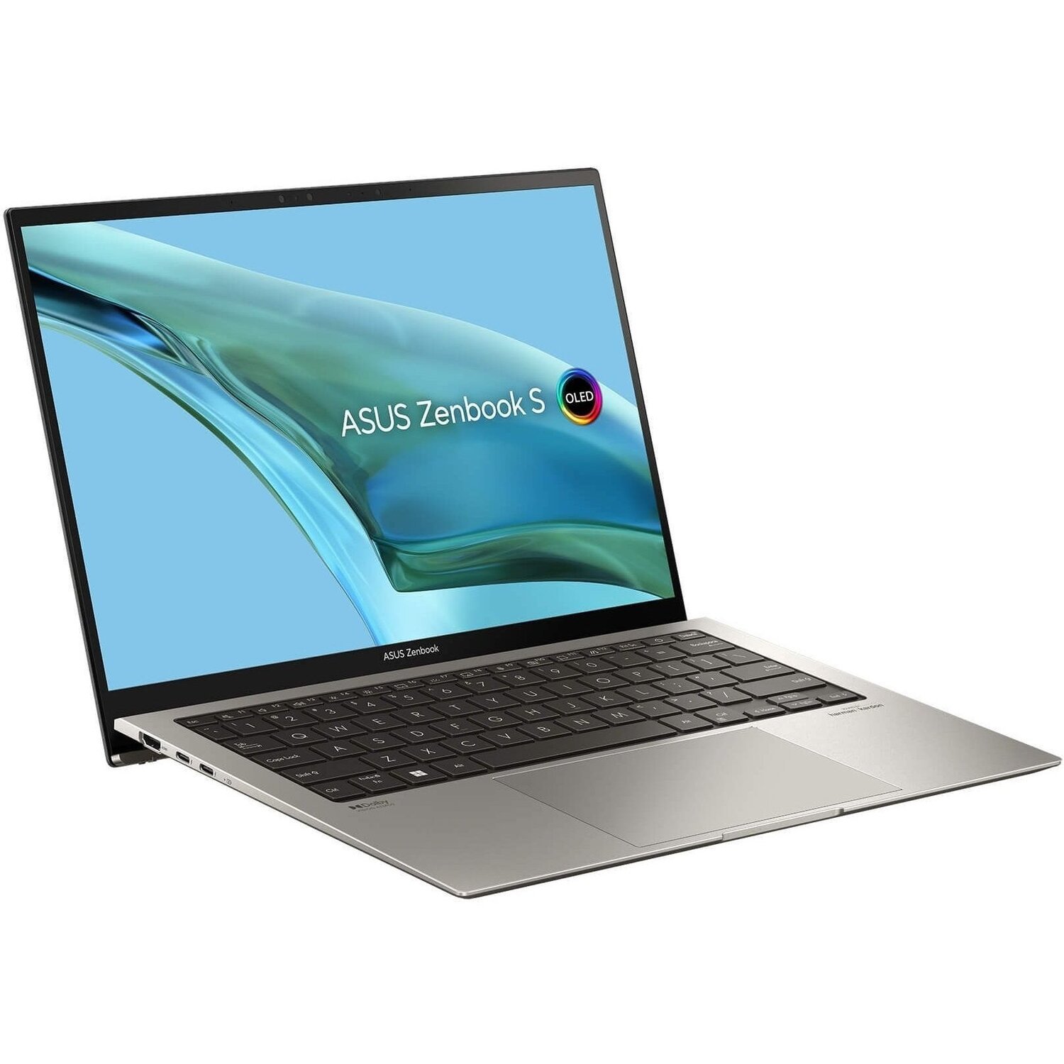 Ноутбук ASUS Zenbook S 13 UX5304VA-NQ151W OLED (90NB0Z92-M00HP0)фото