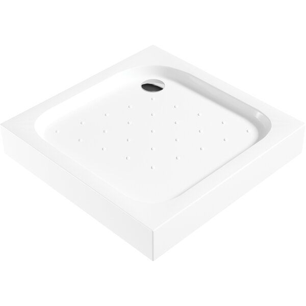 

Душевой поддон Deante FUNKIA, 80x80 см, акриловый (KTC_042B)