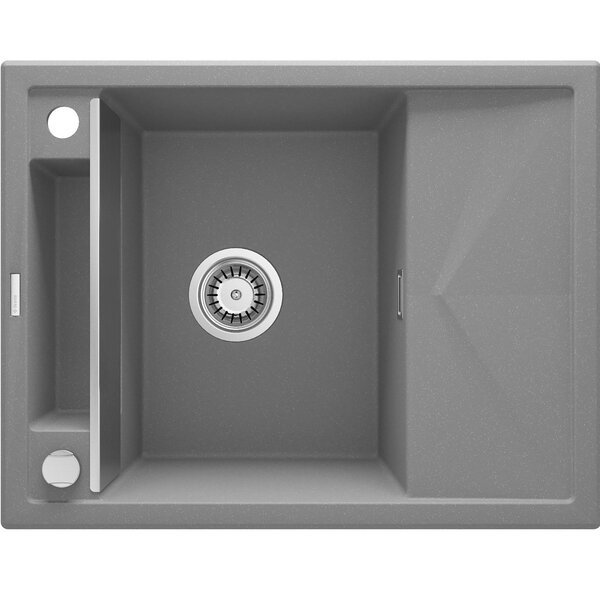 

Гранитная кухонная мойка Deante MAGNETIC (ZRM_S11A)