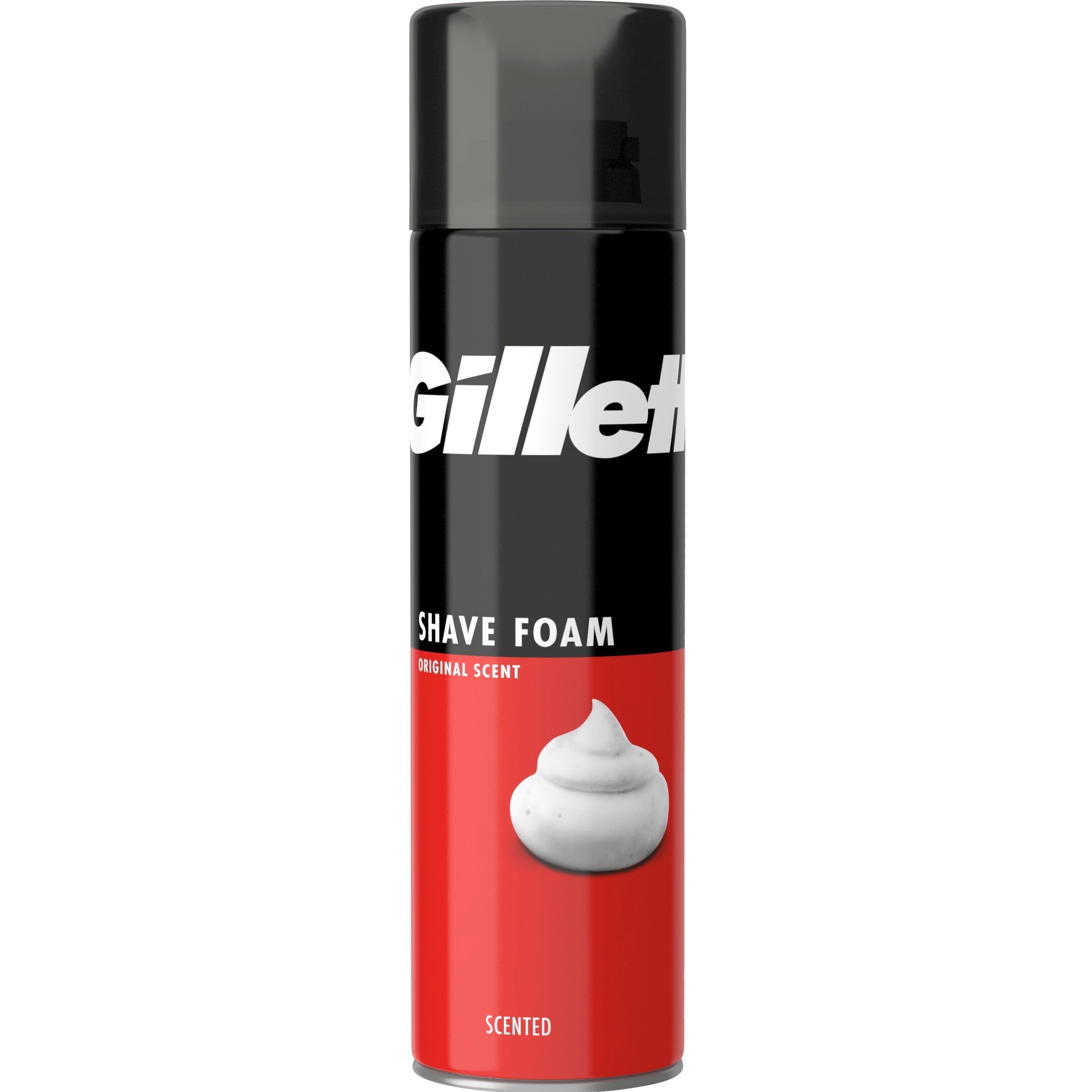 Пена для бритья Gillette Classic 200мл фото 1