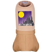 Костюм для собак Pet Fashion MOON ХXS