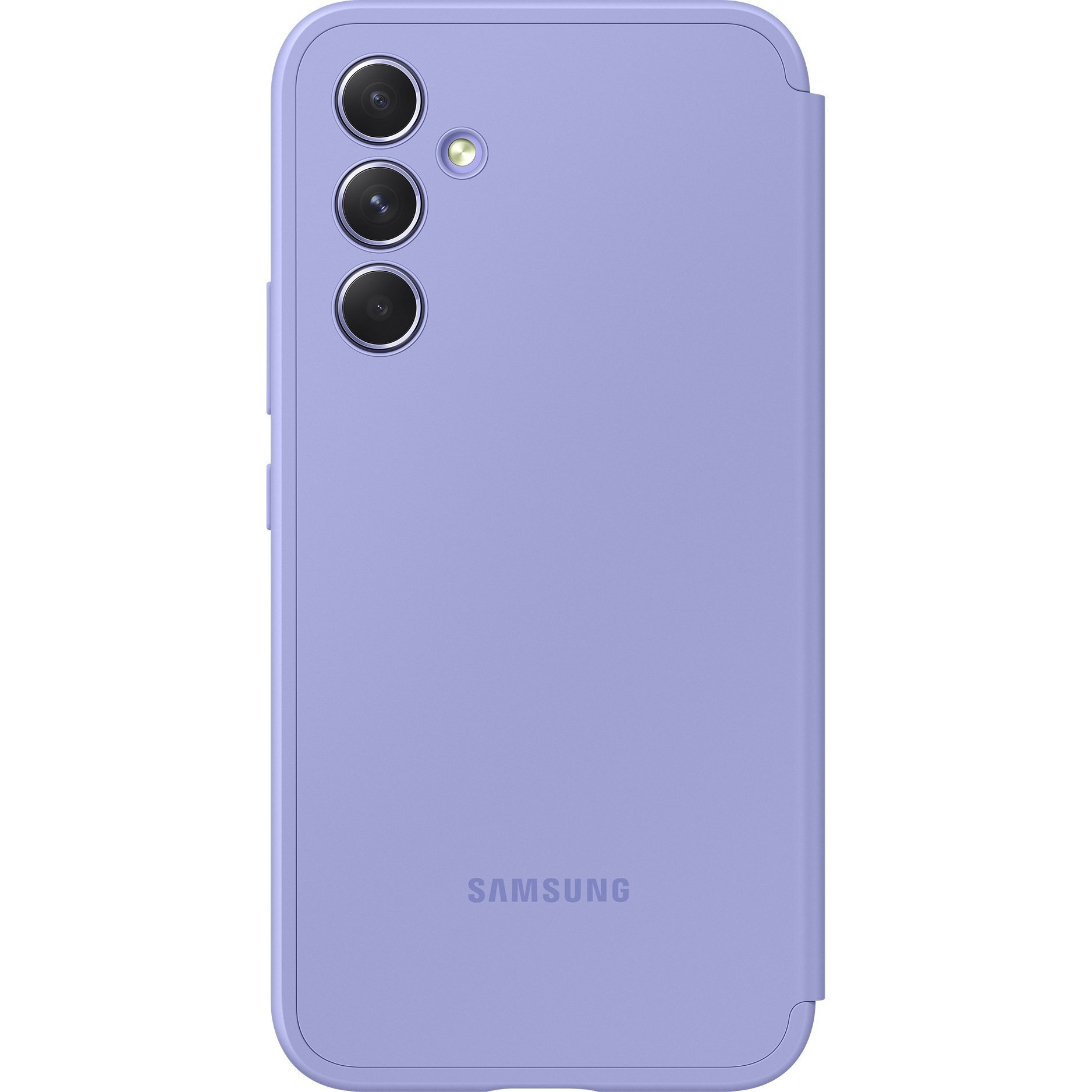 Чохол Samsung Smart View Wallet Case для Galaxy A54 (A546) Blueberry (EF-ZA546CVEGRU)фото1