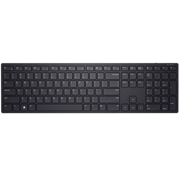 Клавиатура Dell Wireless Keyboard KB500 (580-AKOR)