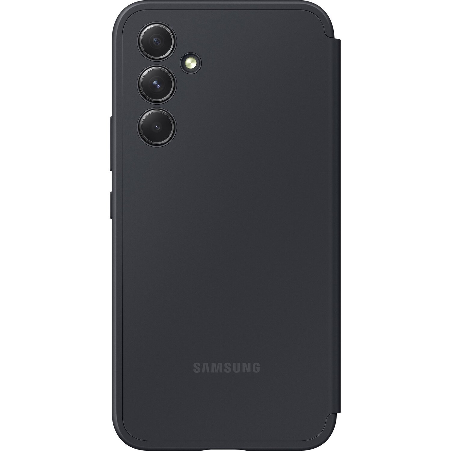 Чохол Samsung Smart View Wallet Case для Galaxy A54 (A546) Black (EF-ZA546CBEGRU)фото