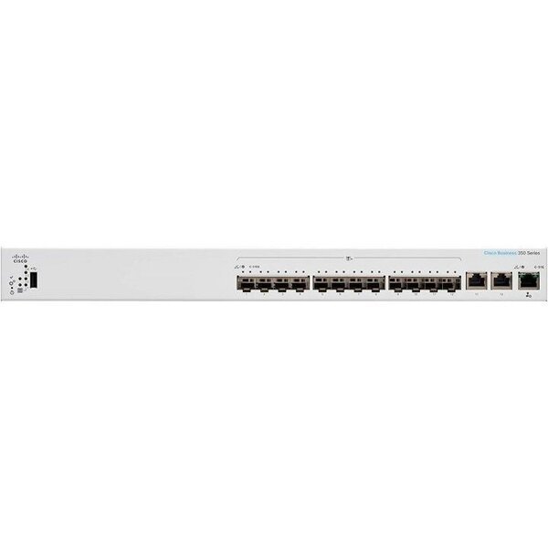

Коммутатор Cisco Business 350-12XS Managed Switch (CBS350-12XS-EU)