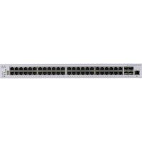 Комутатор Cisco CBS350 Managed 48-port GE, 4x10G SFP+ (CBS350-48T-4X-EU)