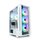 Корпус ZALMAN I3 Neo TG, без БП, 1xUSB3.0, 2xUSB2.0, 4x120mm RGB fans, TG Side/Front Panel, ATX, белый
