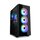 Корпус ZALMAN I3 Neo TG, без БП, 1xUSB3.0, 2xUSB2.0, 4x120mm RGB fans, TG Side/Front Panel, ATX, черный