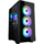 Корпус ZALMAN I3 Neo TG, без БЖ, 1xUSB3.0, 2xUSB2.0, 4x120mm RGB fans, TG Side/Front Panel, ATX, чорний
