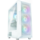 Корпус ZALMAN I3 Neo, без БП, 1xUSB3.0, 2xUSB2.0, 4x120mm RGB fans, TG Side Panel, ATX, белый