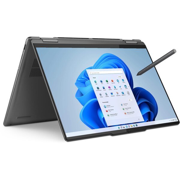 

Ноутбук LENOVO Yoga 7 14IRL8 Storm Grey (82YL007XRA)
