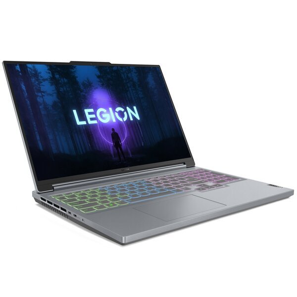 

Ноутбук LENOVO Legion Slim 5 16IRH8 Misty Grey (82YA00C6RA)