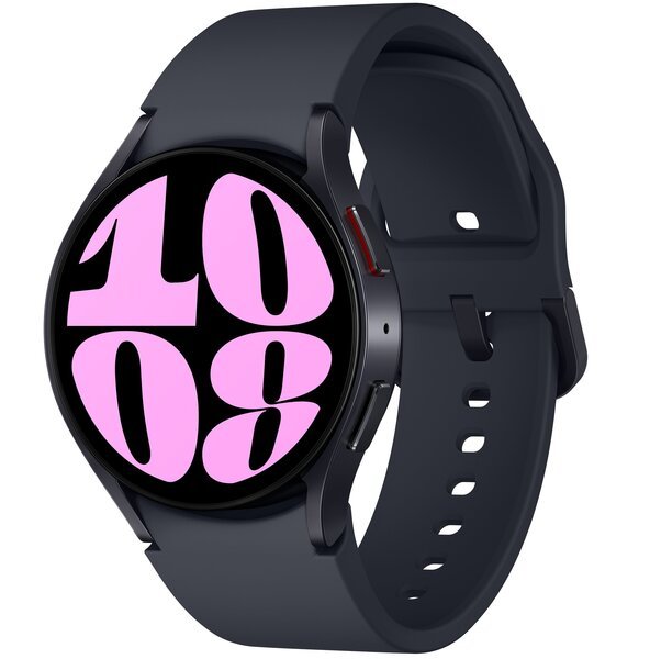 

Смарт-часы Samsung Galaxy Watch6 40mm 2/16Gb Black (SM-R930NZKASEK)