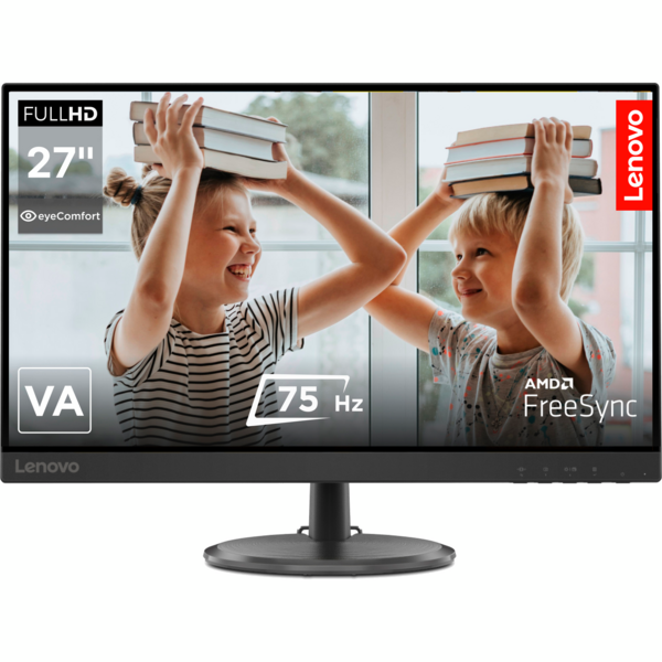 

Монитор 27" LENOVO D27-30 (66B8KAC6UA)