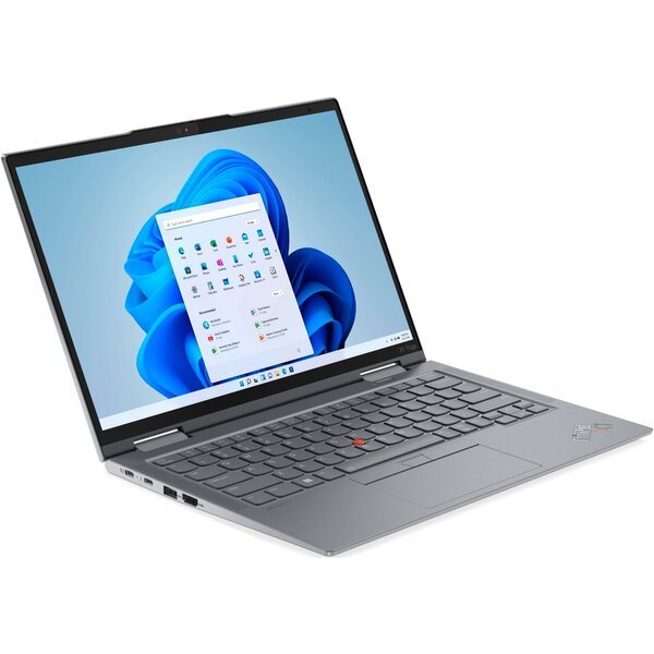 

Ноутбук LENOVO ThinkPad X1 Yoga 8th Gen Storm Grey (21HQ0055RA)