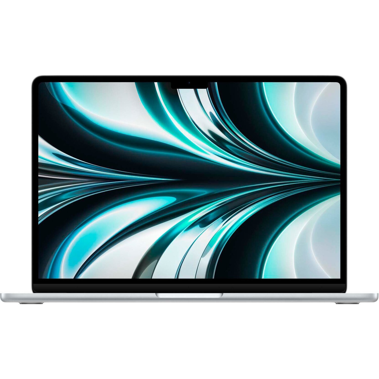 Ноутбук APPLE MacBook Air 13&quot; M2 16/512GB Silver (Z15W0012H)фото