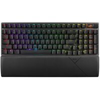 Ігрова клавіатура ASUS ROG Strix Scope II 96 Wireless EN PBT (90MP037A-BKUA01)