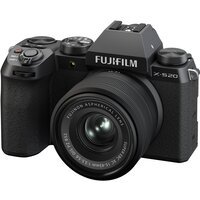 Фотоапарат FUJIFILM X-S20+XC 15-45mm F3.5-5.6 Black (16781917)