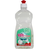 Засіб для миття посуду Nata-Clean без аромату 500мл