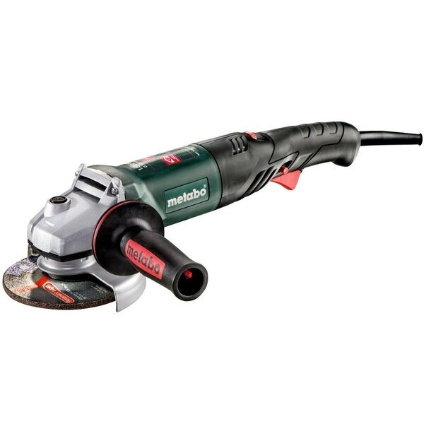 

Шлифмашина угловая Metabo WEV 1500-125 RT (601243000)