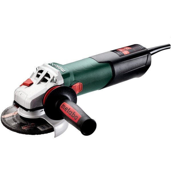 

Шлифмашина угловая Metabo W 13-125 QUICK (603627010)