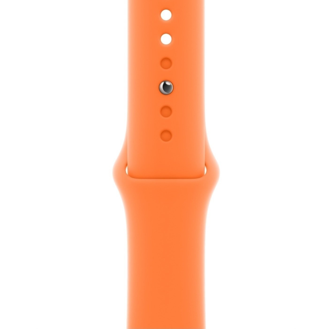 Ремінець Apple Watch 41mm Bright Orange Sport Band (MR2N3ZM/A)фото