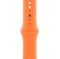 Ремінець Apple Watch 41mm Bright Orange Sport Band (MR2N3ZM/A)