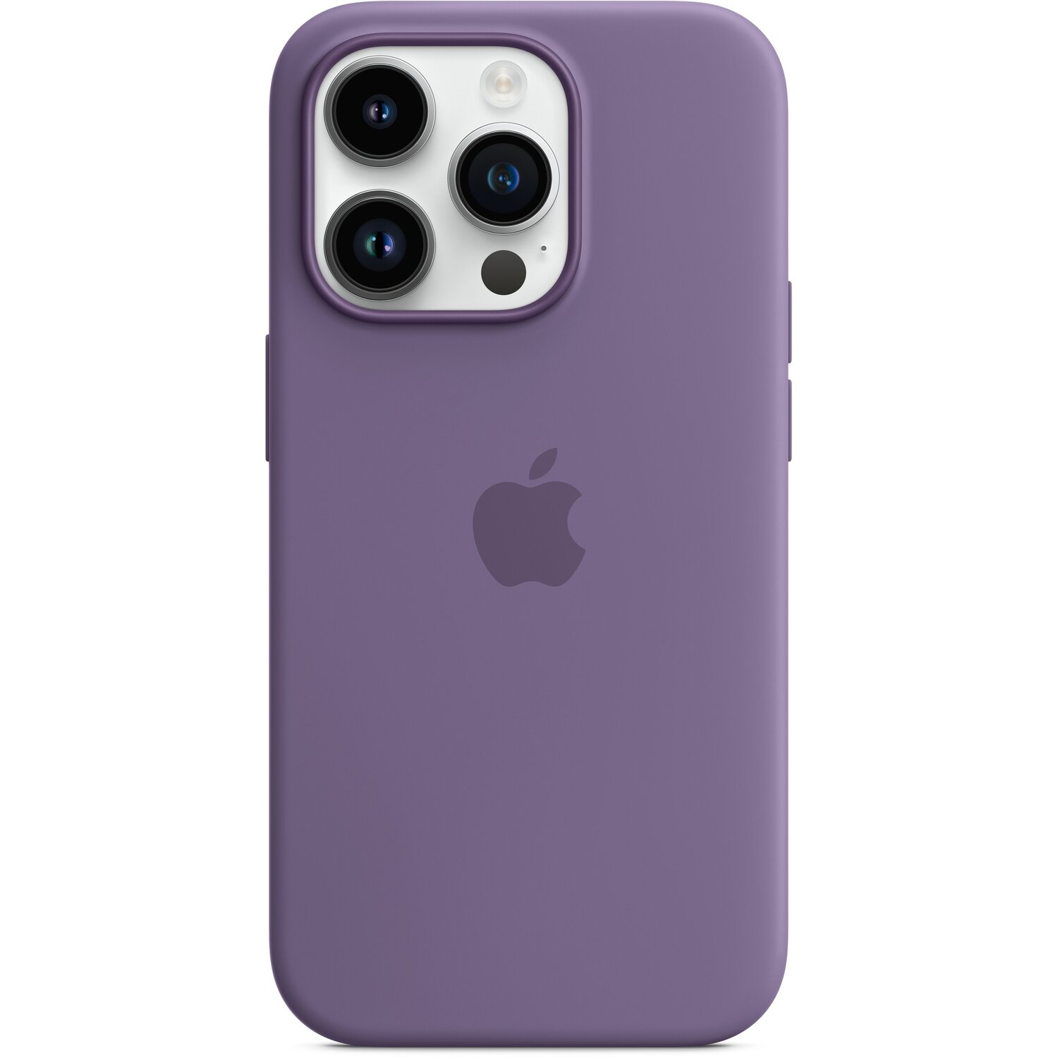 Чохол Apple для iPhone 14 Pro Silicone Case with MagSafe Iris (MQUK3ZE/A)фото