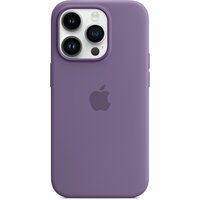 Чехол Apple для iPhone 14 Pro Silicone Case with MagSafe Iris (MQUK3ZE/A)