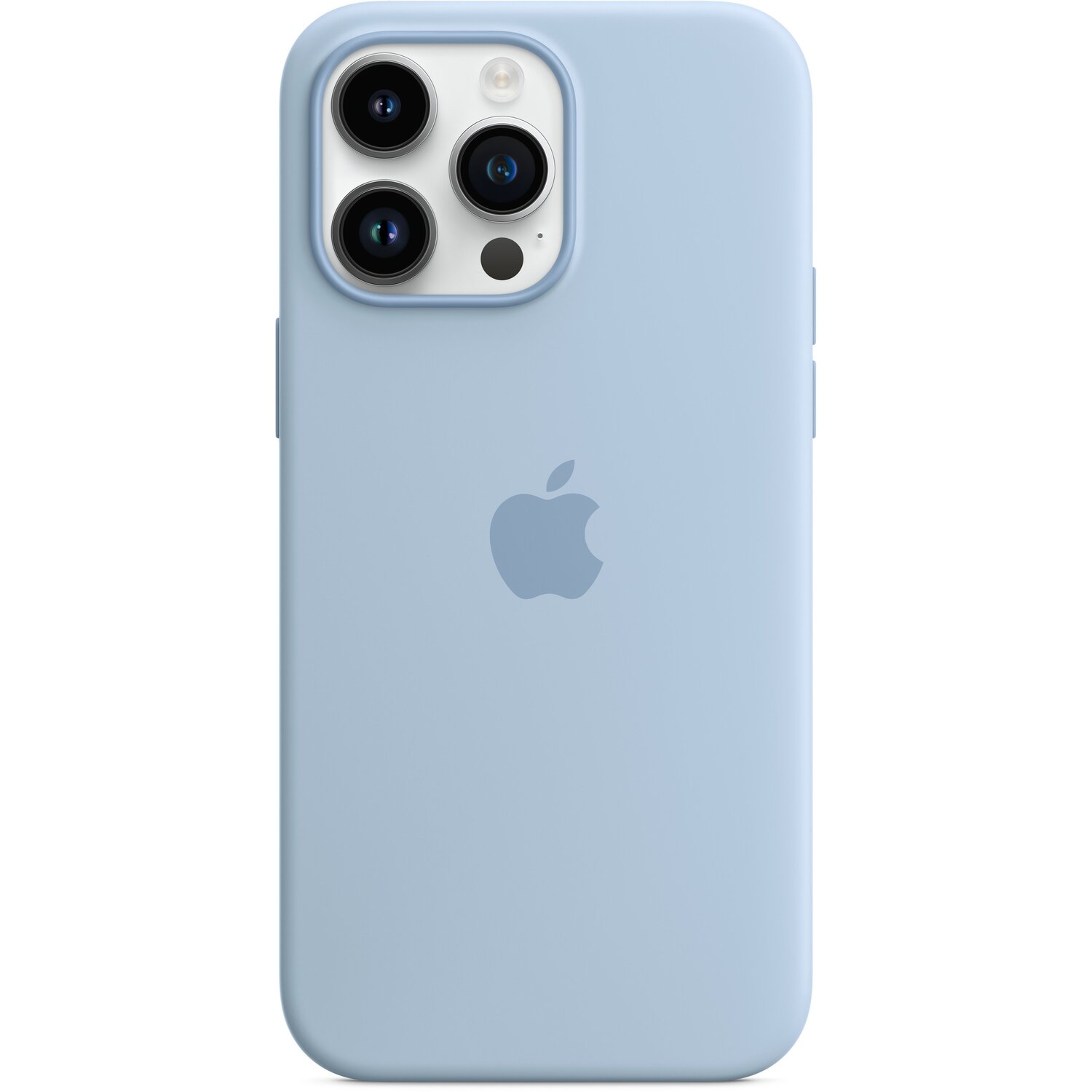 Чохол Apple для iPhone 14 Pro Max Silicone Case with MagSafe Sky (MQUP3ZE/A)фото
