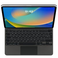 Чохол-клавіатура Apple Magic Keyboard для iPad Pro 12.9” (5th gen) UA, Black (MJQK3UA/A)