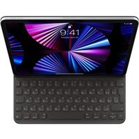 Чохол-клавіатура Apple Smart Keyboard Folio для iPad Air (5th gen) та iPad Pro 11” (3rd gen) UA, Black (MXNK2UA/A)