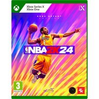 Гра NBA 2K24 (Xbox One/Series X, Англійська мова)