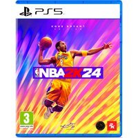 Игра NBA 2K24 (PS5, Английский язык)