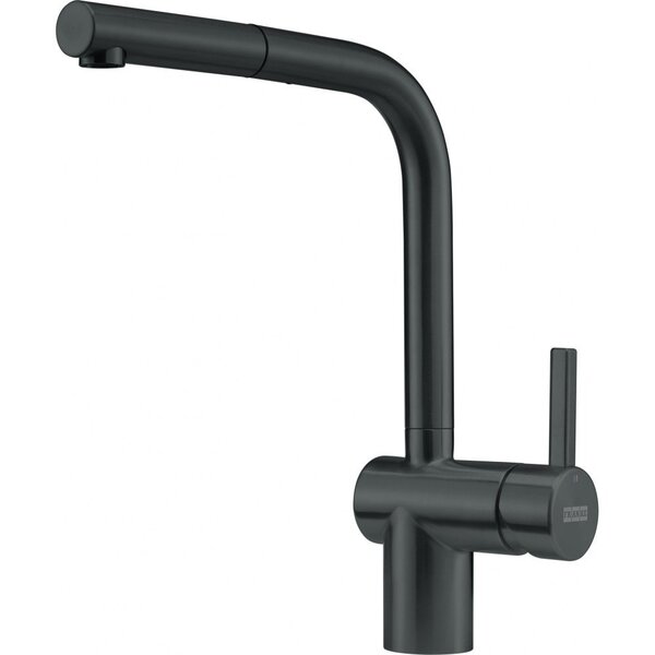 

Смеситель Franke Atlas Neo с вытяжным изливом, черный (115.0550.427)