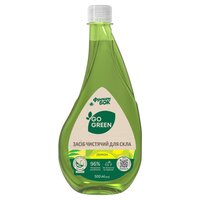 Засіб для миття скляних поверхонь Фрекен Бок Go Green Лимон 0,5л