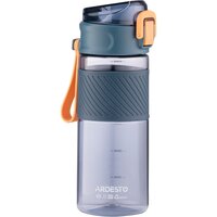 Бутылка для воды Ardesto Active 600 мл, темно-синяя (AR2260PV)