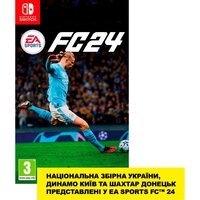 Гра EA SPORTS FC 24 (Nintendo Switch)