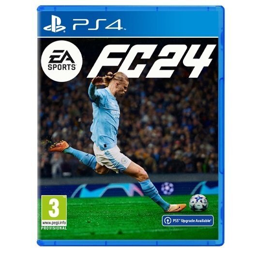 Гра EA SPORTS FC 24 (PS4, Безкоштовне оновлення для PS5)