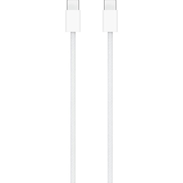 Акція на Кабель Apple USB-C Woven Charge Cable 1m (MQKJ3ZM/A) від MOYO