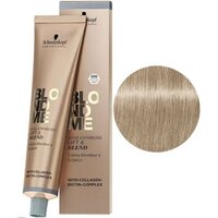Бондінг-крем для освітлення сивого волосся Schwarzkopf BlondMe Попелястий 60мл