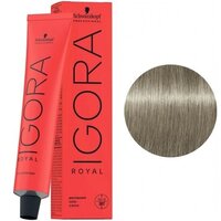 Фарба для волосся Igora Royal 9-11 Екстраблонд інтенсивний сандре 60мл