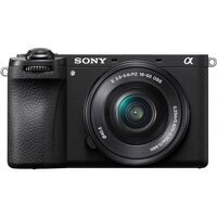 Фотоапарат SONY Alpha a6700+16-50 Black (ILCE6700LB.CEC)