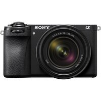 Фотоапарат SONY Alpha a6700 + E 18-135 мм f/3.5-5.6 OSS (ILCE6700MB.CEC)