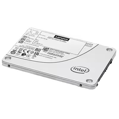 SSD накопитель Lenovo ThinkSystem 2.5&quot; S4520 960GB Read Intensive SATA 6Gb HS SSD (4XB7A17102) фото 