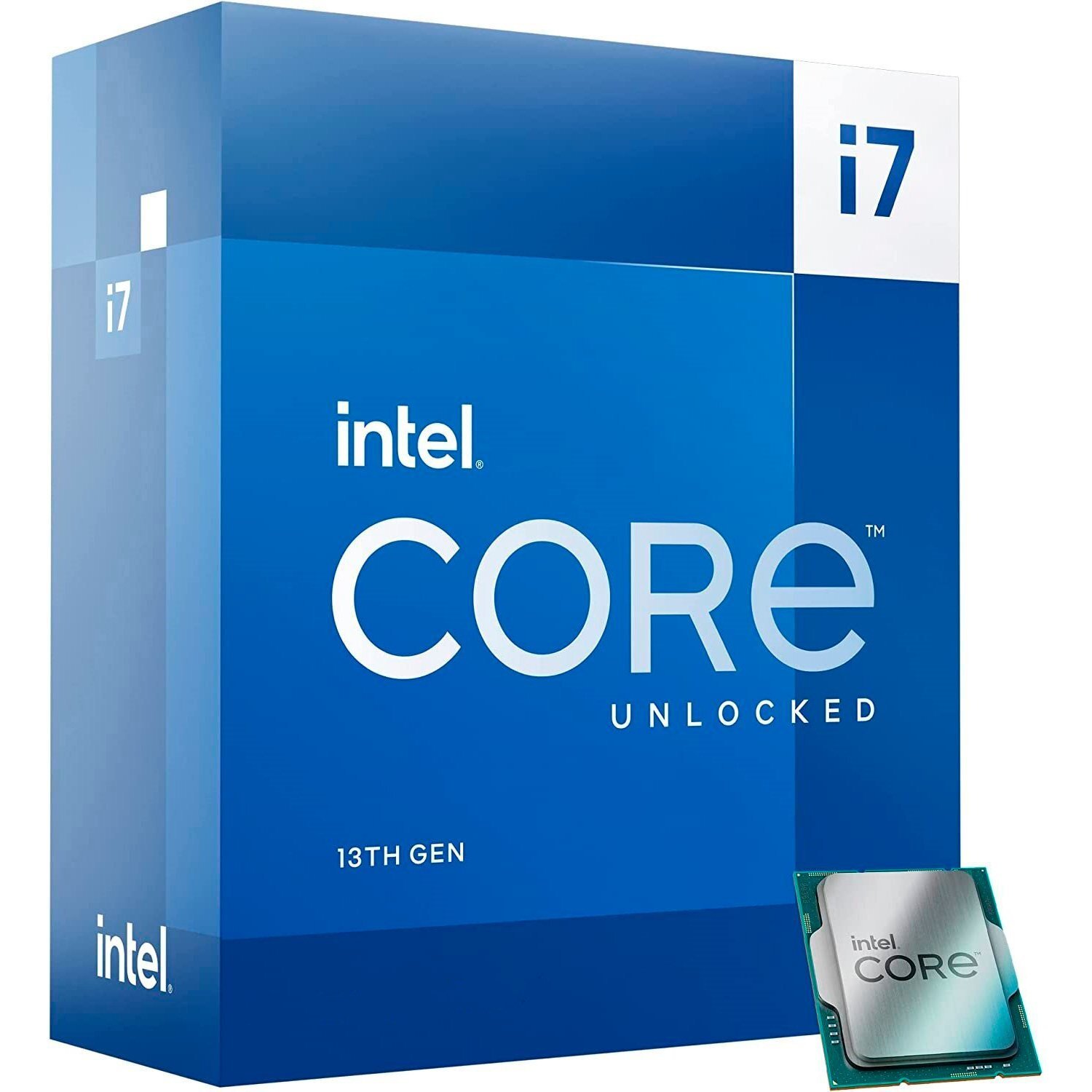 ЦПУ Intel Core i7-13700K 16C/24T 3.4GHz 30Mb LGA1700 125W Box (BX8071513700K) фото 