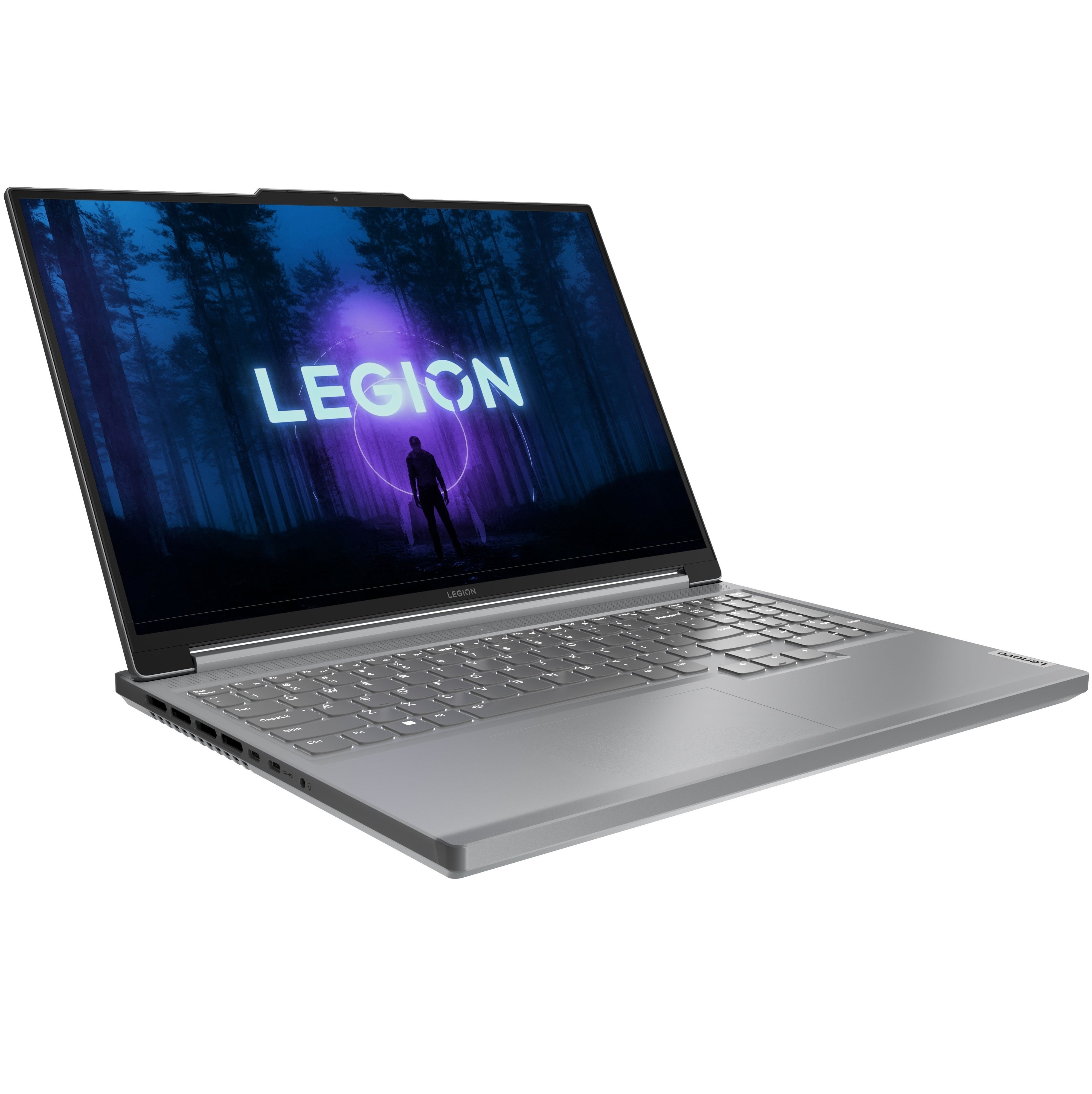 Ноутбук LENOVO Legion Slim 5 16IRH8 (82YA00DBRA)фото1