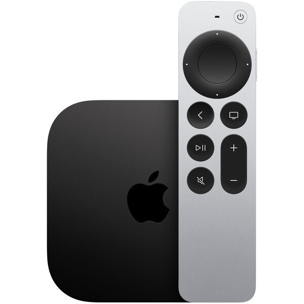 

Медиаплеер APPLE TV 4K 128GB Wi‑Fi + Ethernet (MN893RU/A) 2022